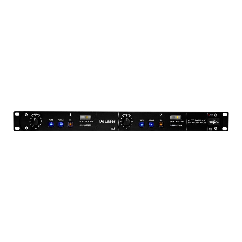 SPL DeEsser Mk2