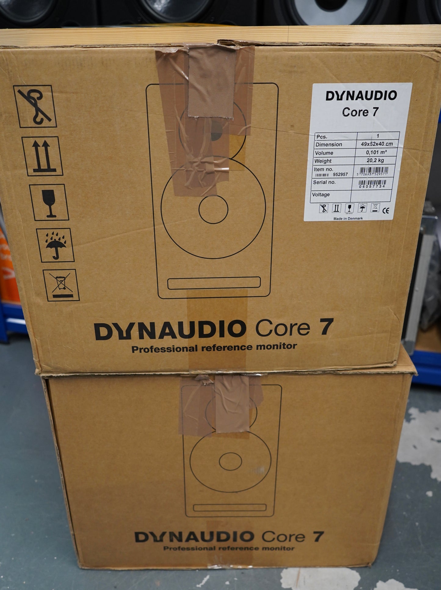 Dynaudio Core 7 (Pair)