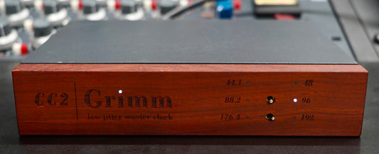 Grimm Audio CC2 Master Clock