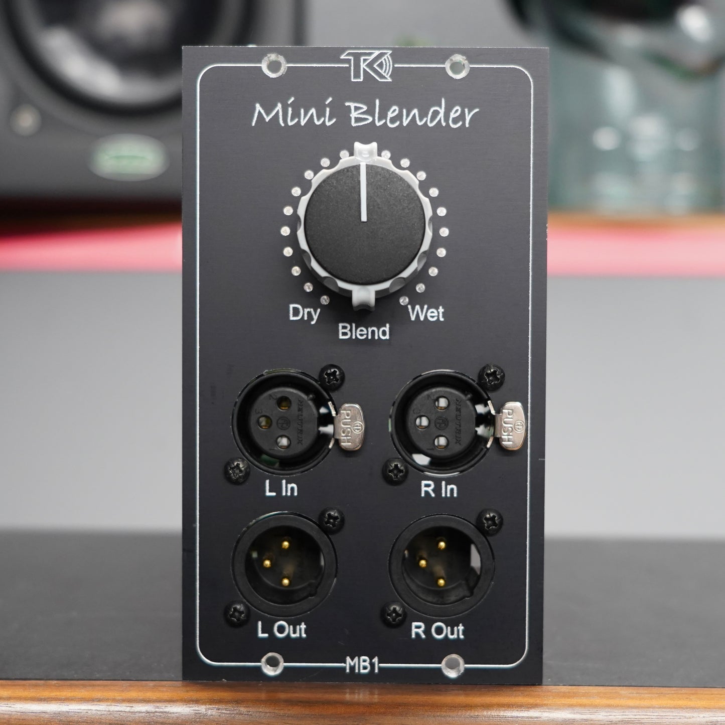 TK Audio MB1 Mini Blender