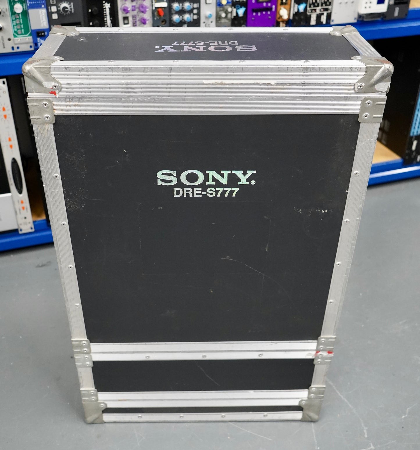 Sony DRE-S777 Sampling Reverb
