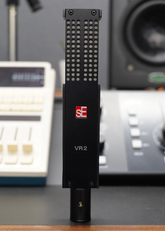 sE Electronics VR2 Active Ribbon Microphone