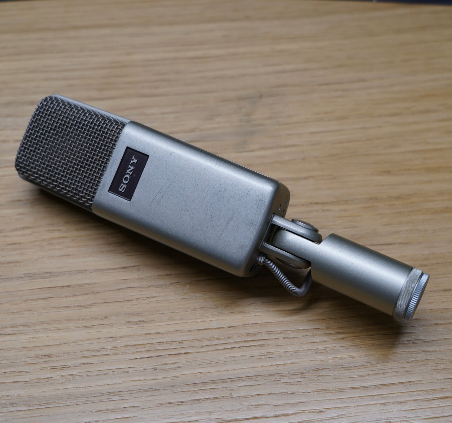 Sony C-48 Condenser Microphone