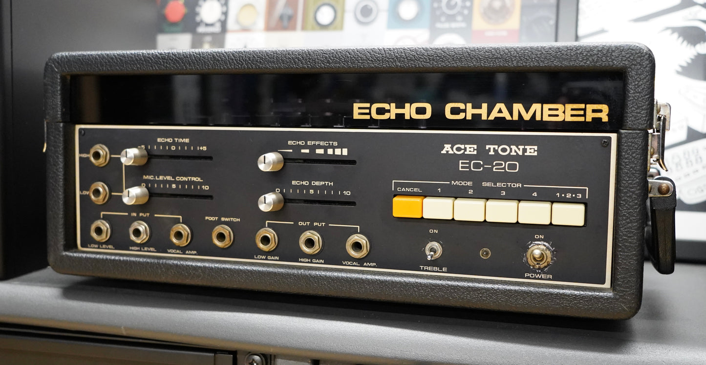 Ace Tone EC-20 Echo Chamber