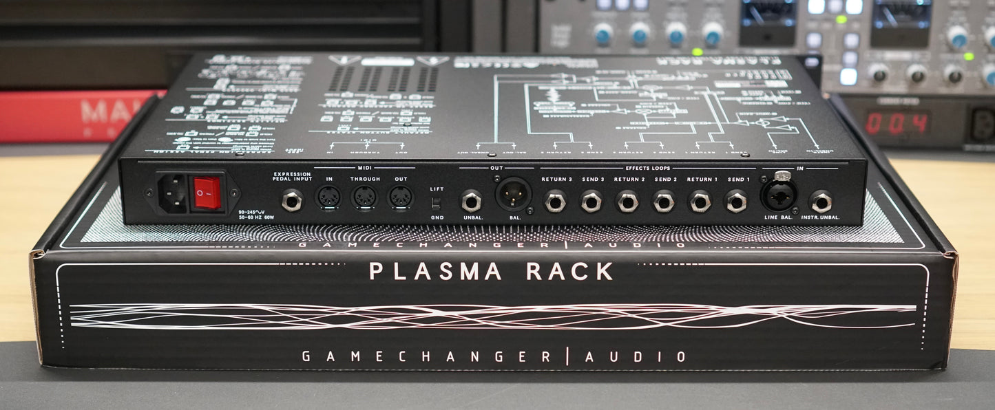 Gamechanger Audio Plasma Rack (New)