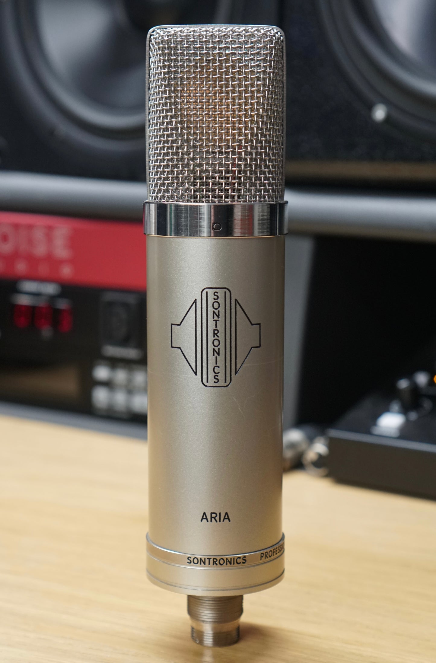 Sontronics Aria Cardioid Valve Microphone