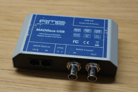 RME MADIface USB