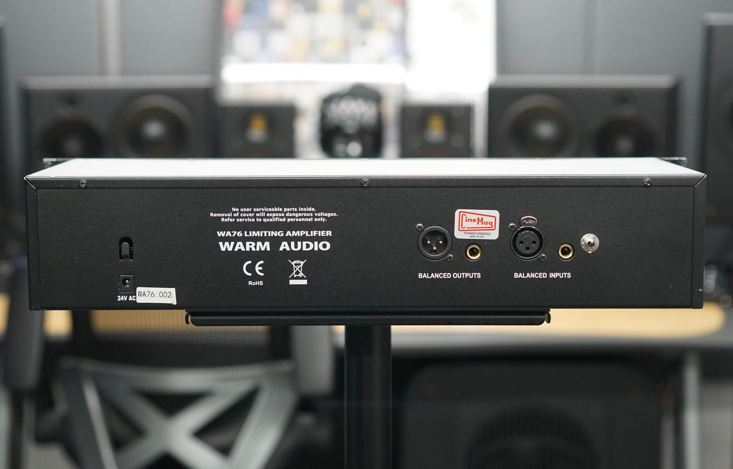 Warm Audio WA76
