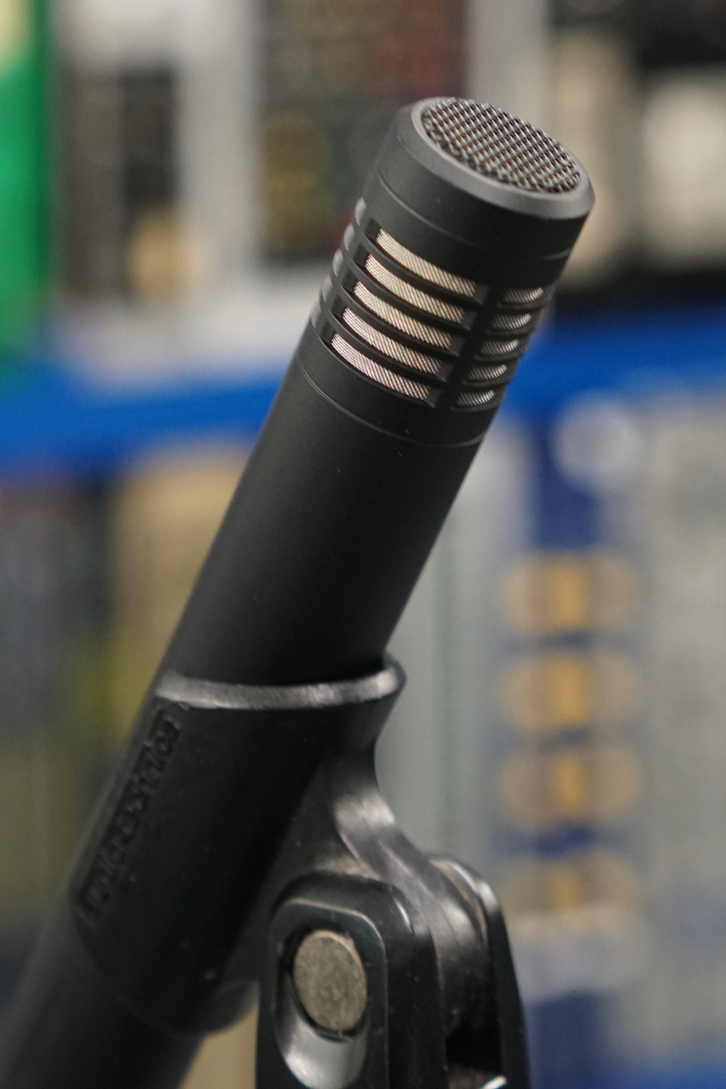 Audio Technica AT4031 Cardioid Condenser Microphone