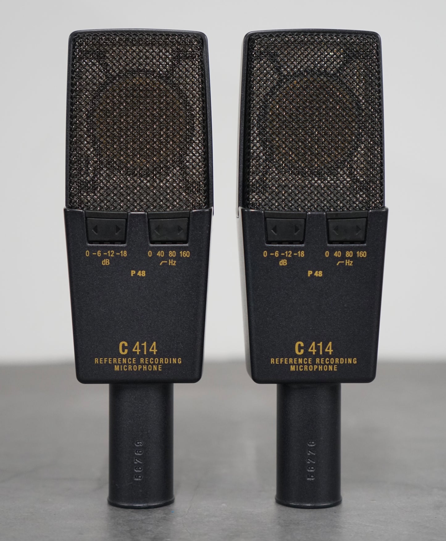 AKG C414 XL II Stereo Set