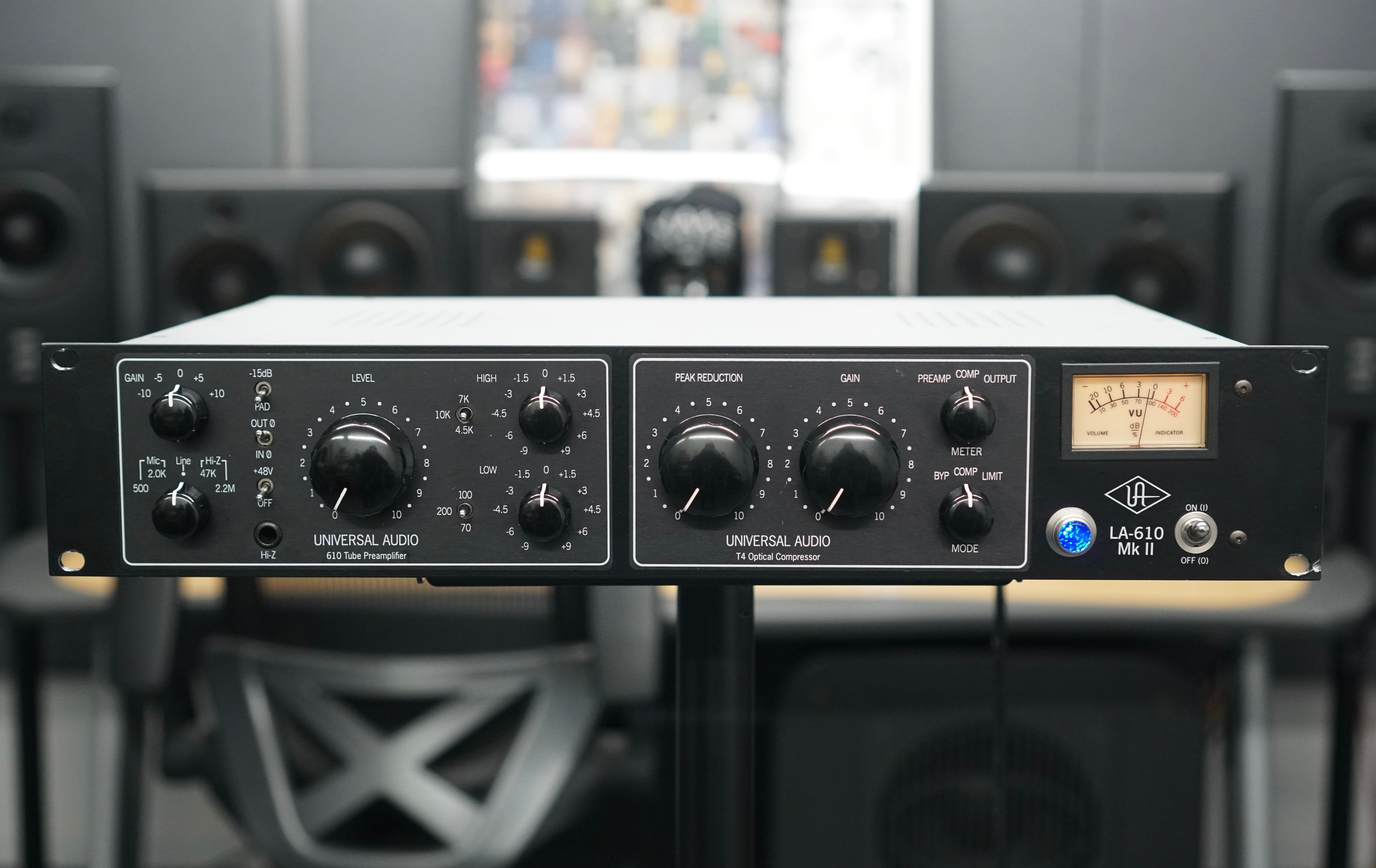 Universal Audio LA-610 MKII