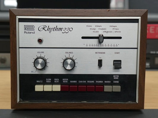Roland TR-330 Rhythm