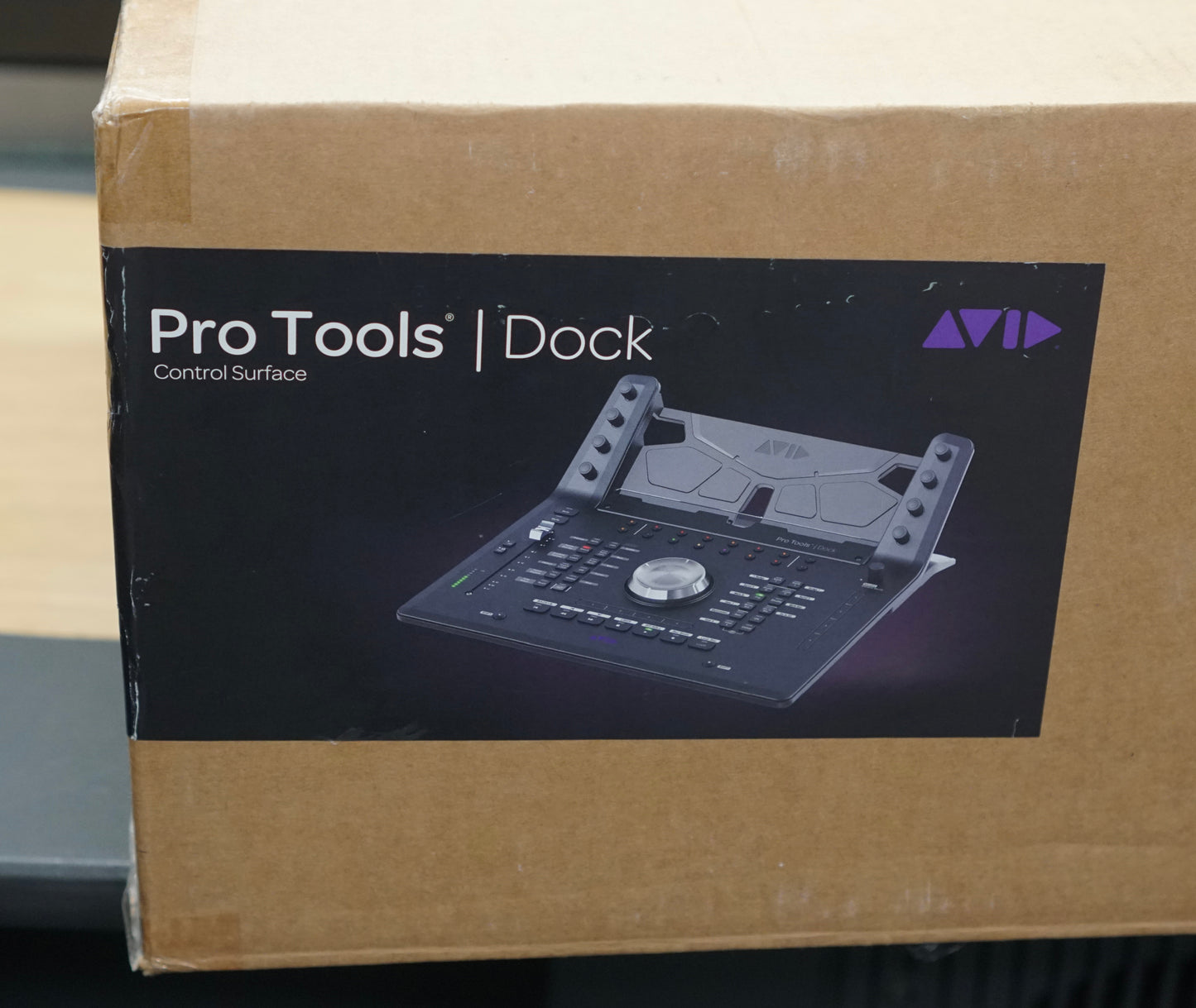 Avid Pro Tools Dock