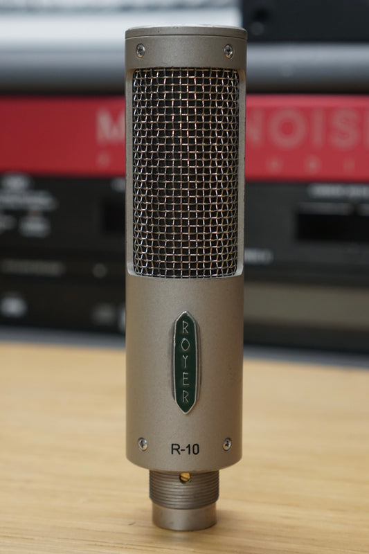 Royer R-10 Ribbon Microphone