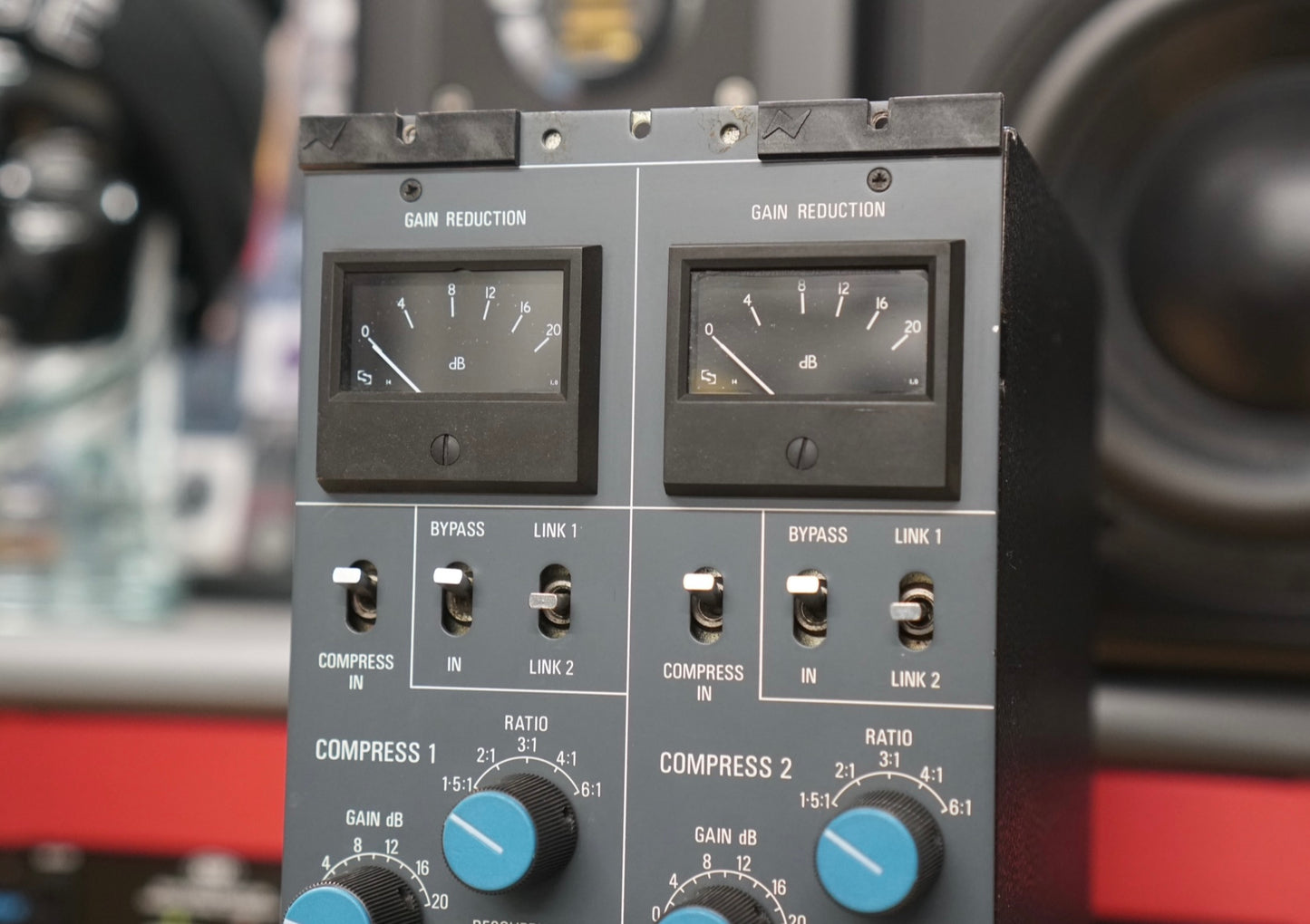 Neve 83065 Stereo Compressor