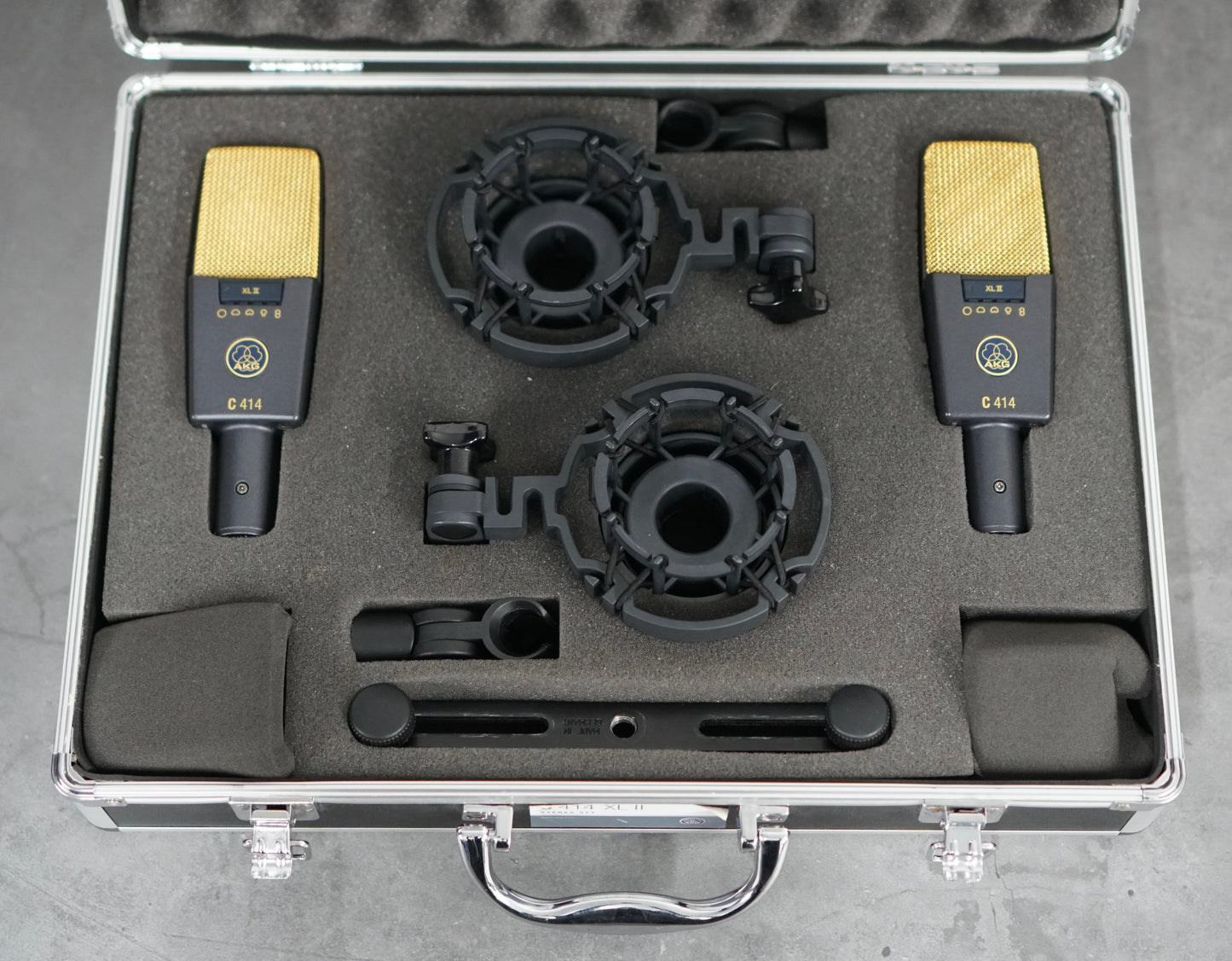 AKG C414 XL II Stereo Set