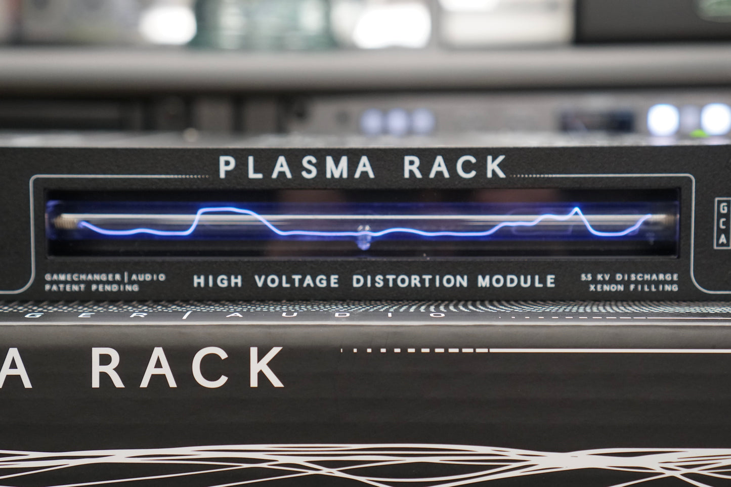 Gamechanger Audio Plasma Rack (New)