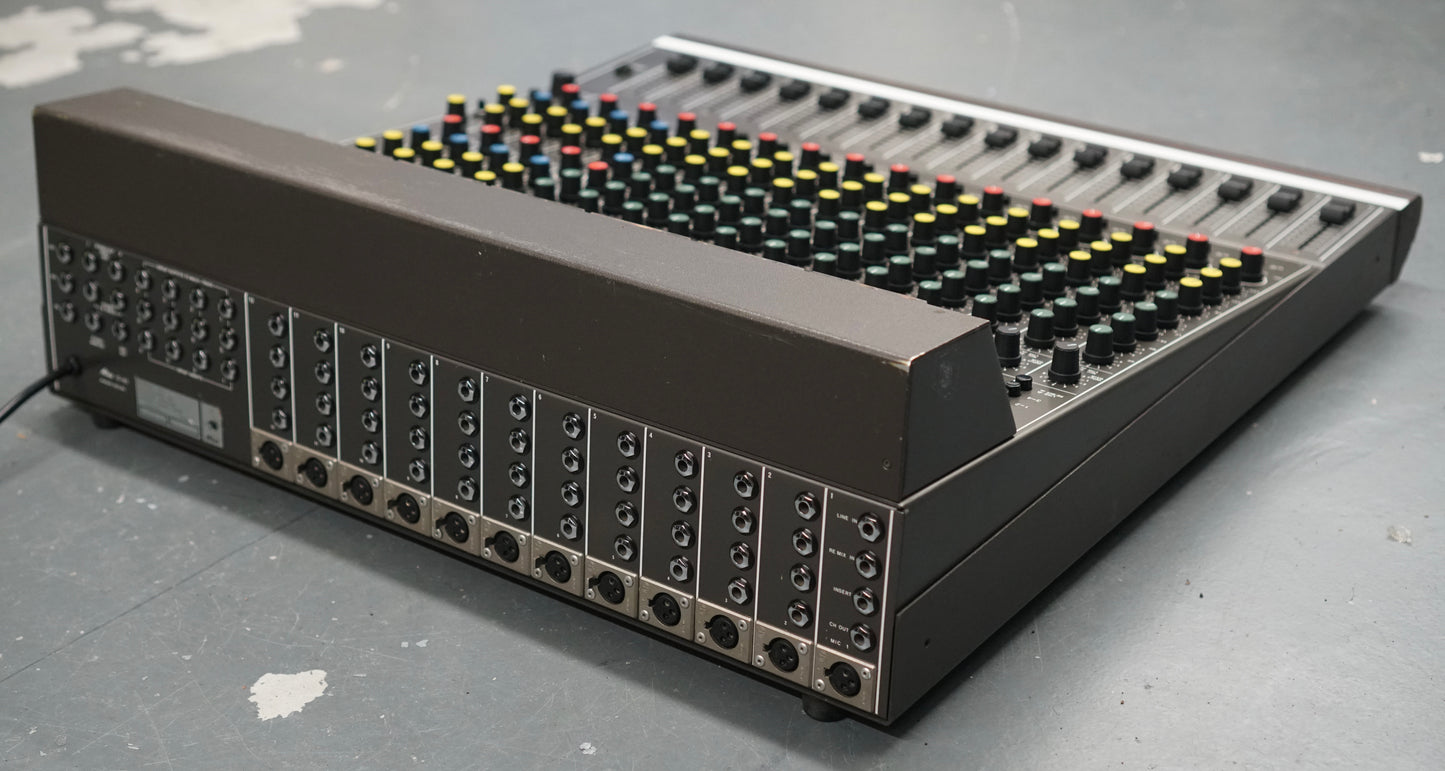 Alice 12.48 12-Channel Mixer