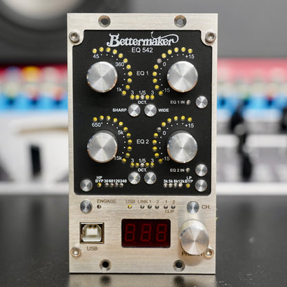 Bettermaker EQ 542