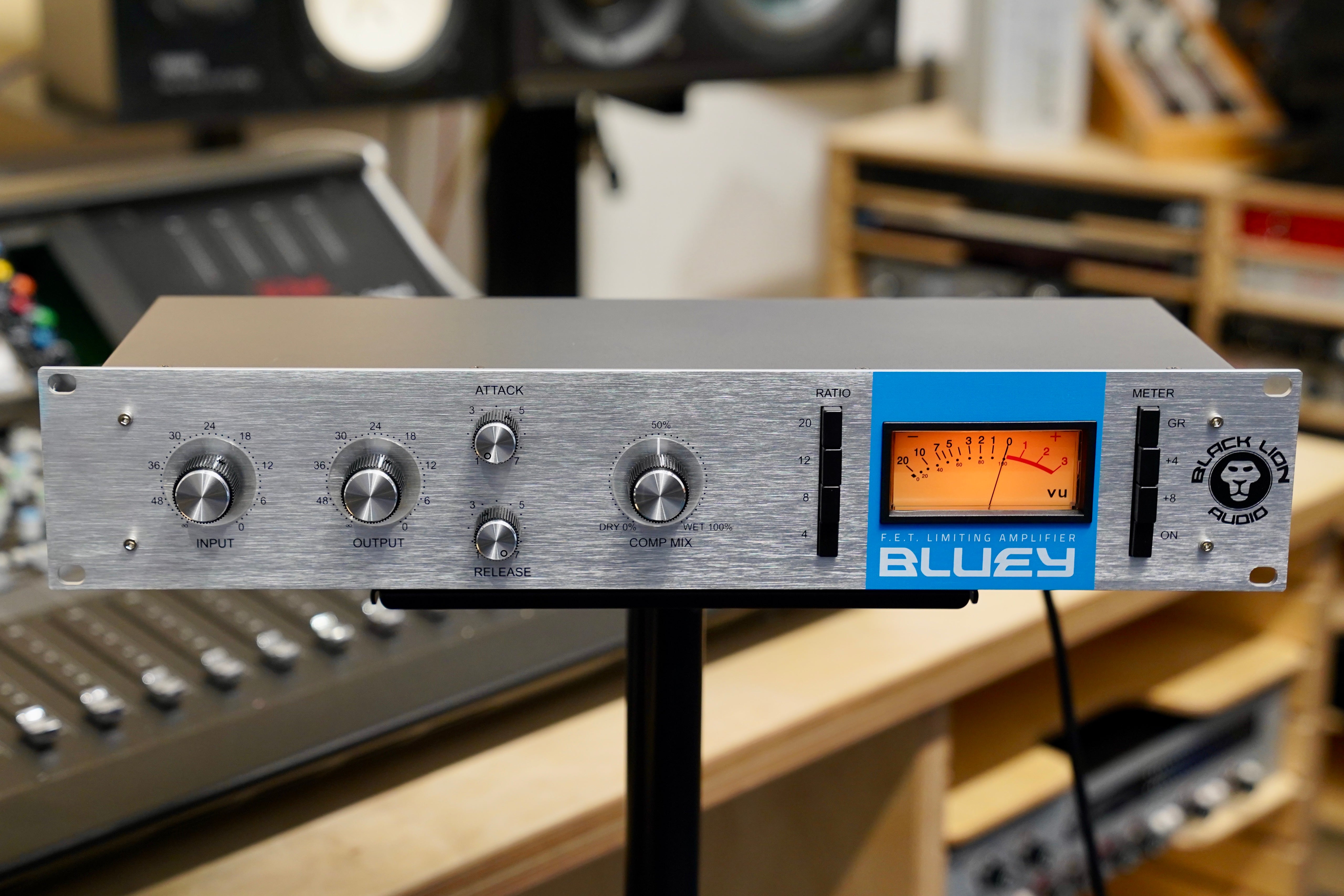 Black Lion Audio Bluey