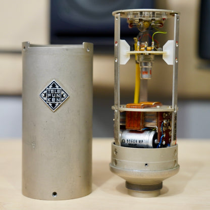 Telefunken U47 Vintage Tube Microphone