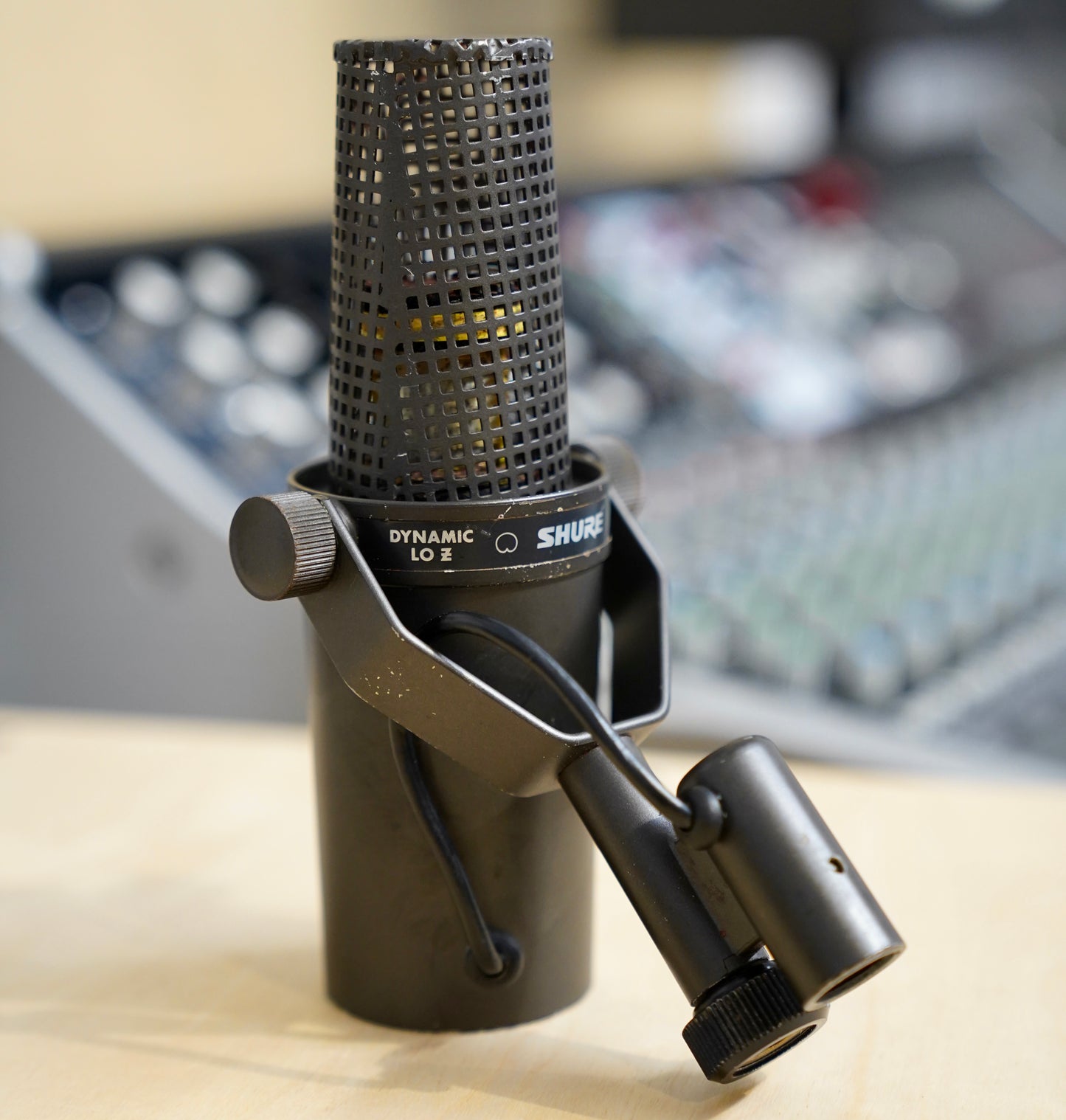 Shure SM7