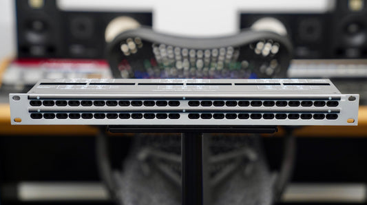 Redco R196-D25PG Patchbay