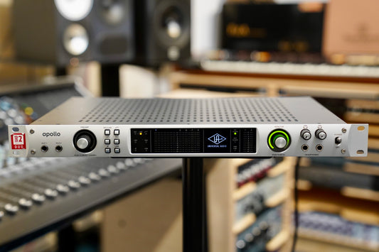 Universal Audio Apollo 8 Duo (TB2)