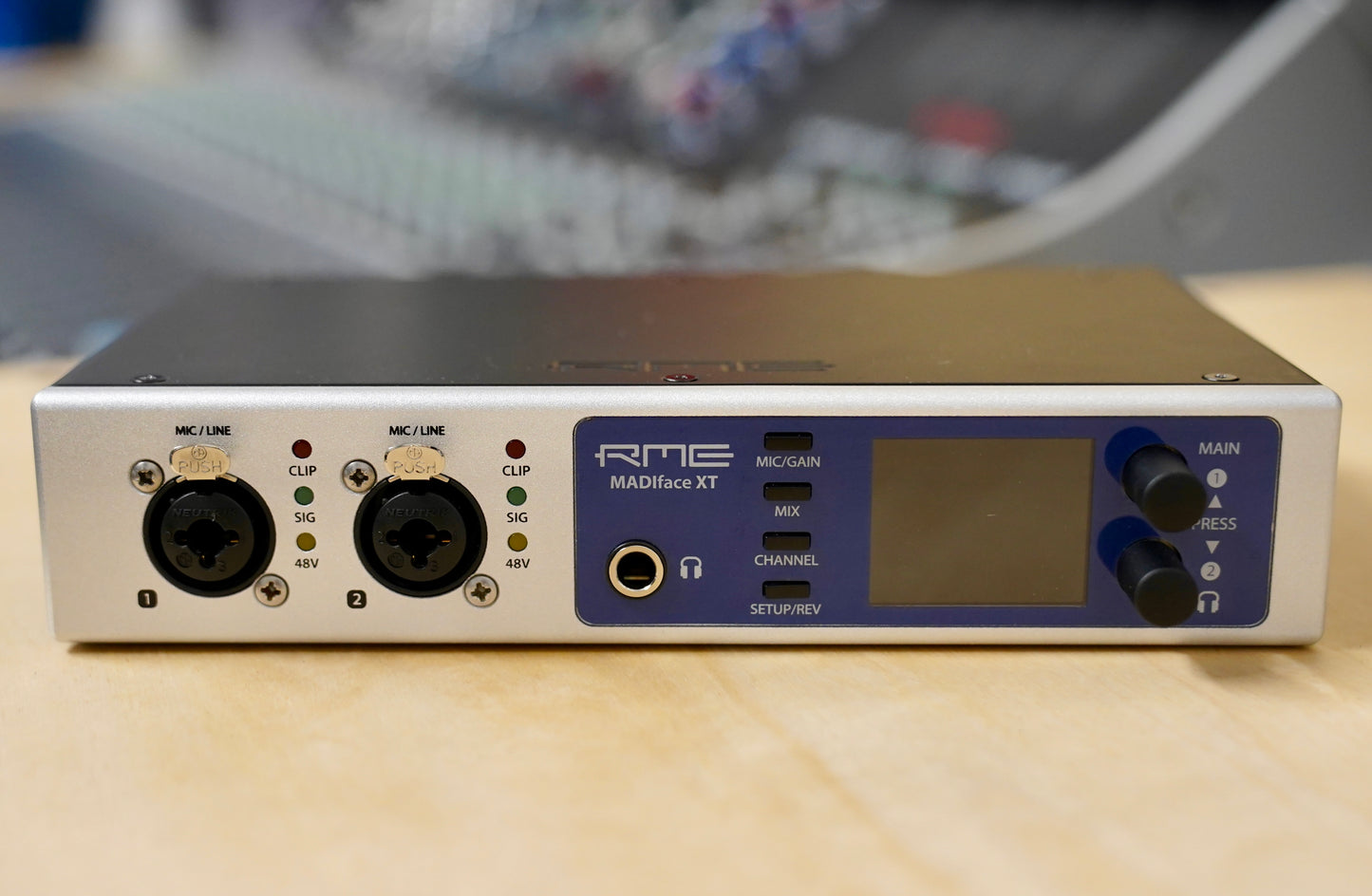 RME MADIface XT