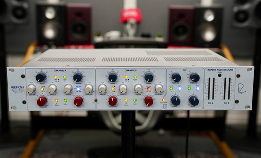 Rupert Neve Portico II Master Buss Processor