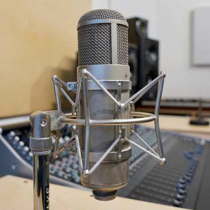Telefunken U47 Vintage Tube Microphone