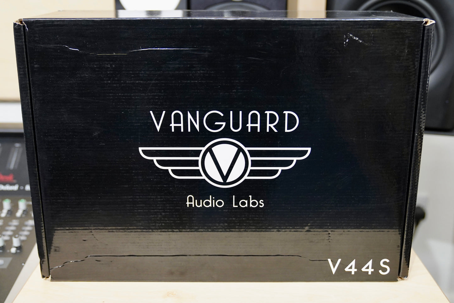 Vanguard Audio Labs V44S Gen 2