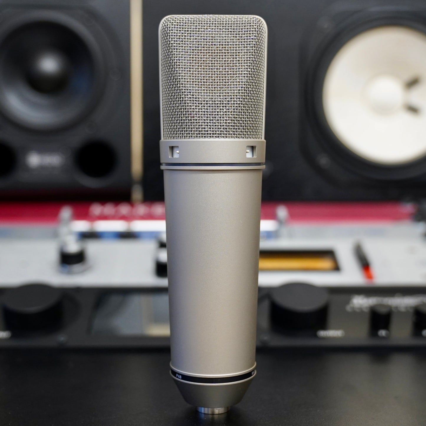 Neumann U87 Ai Studio Set