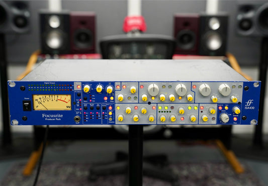 Focusrite ISA430 Producer Pack