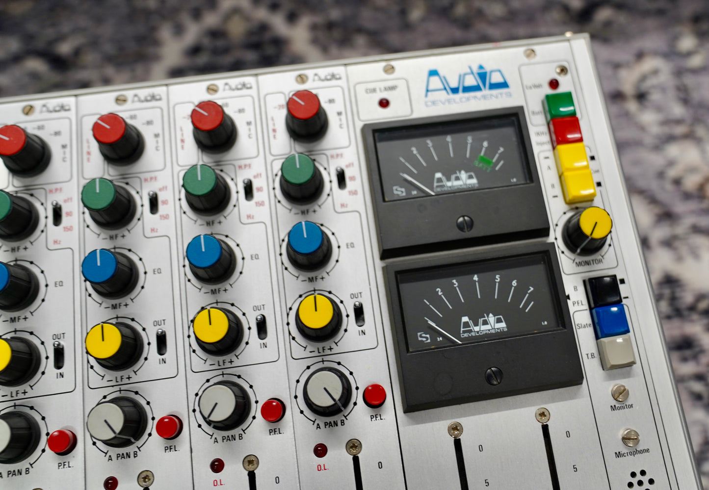 Audio Developments AD145 Pico Mixer