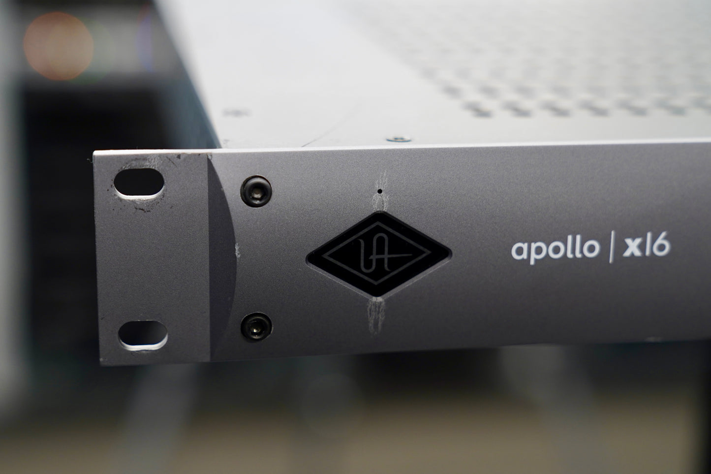 Universal Audio Apollo X16