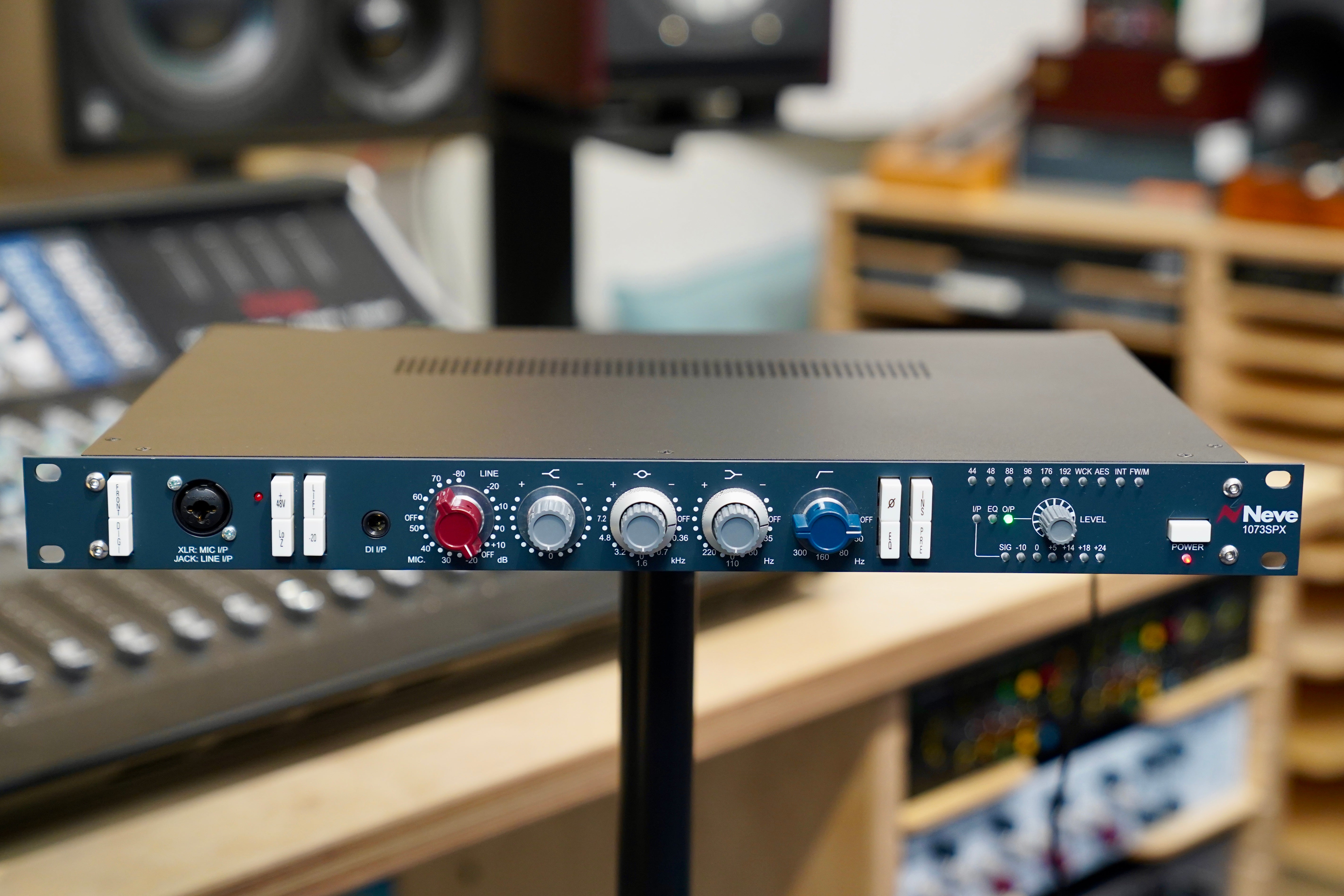 Neve 1073SPX Microphone Preamp/EQ