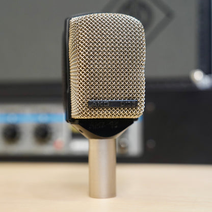 AKG D12E Cardioid Dynamic Microphone