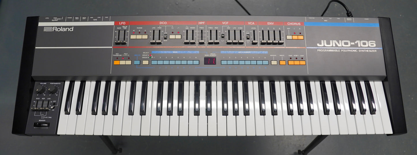 Roland Juno-106