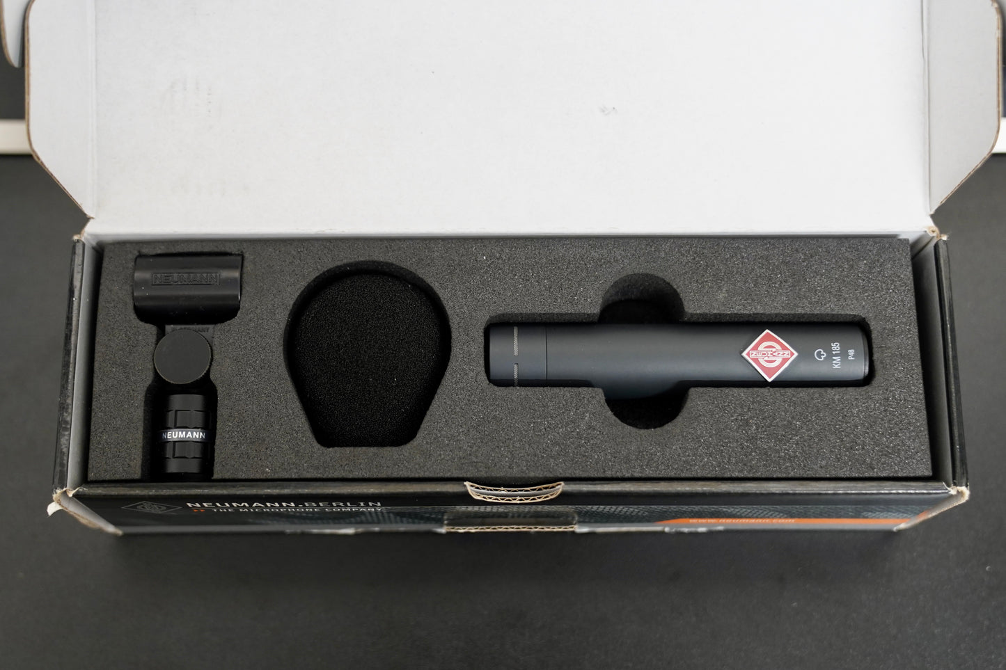 Neumann KM 185 mt (Single)