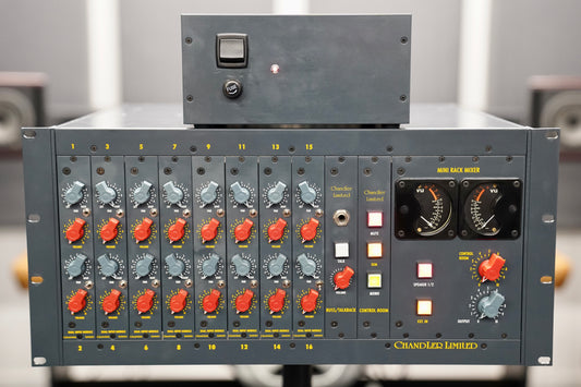 Chandler Limited Mini TG Rack Mixer