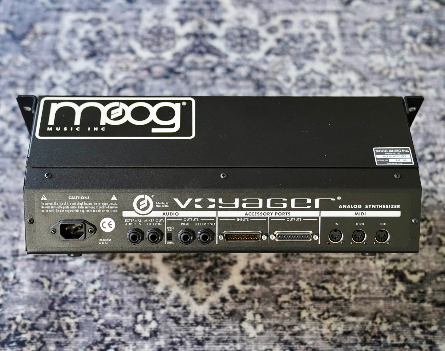 Moog Voyager RME