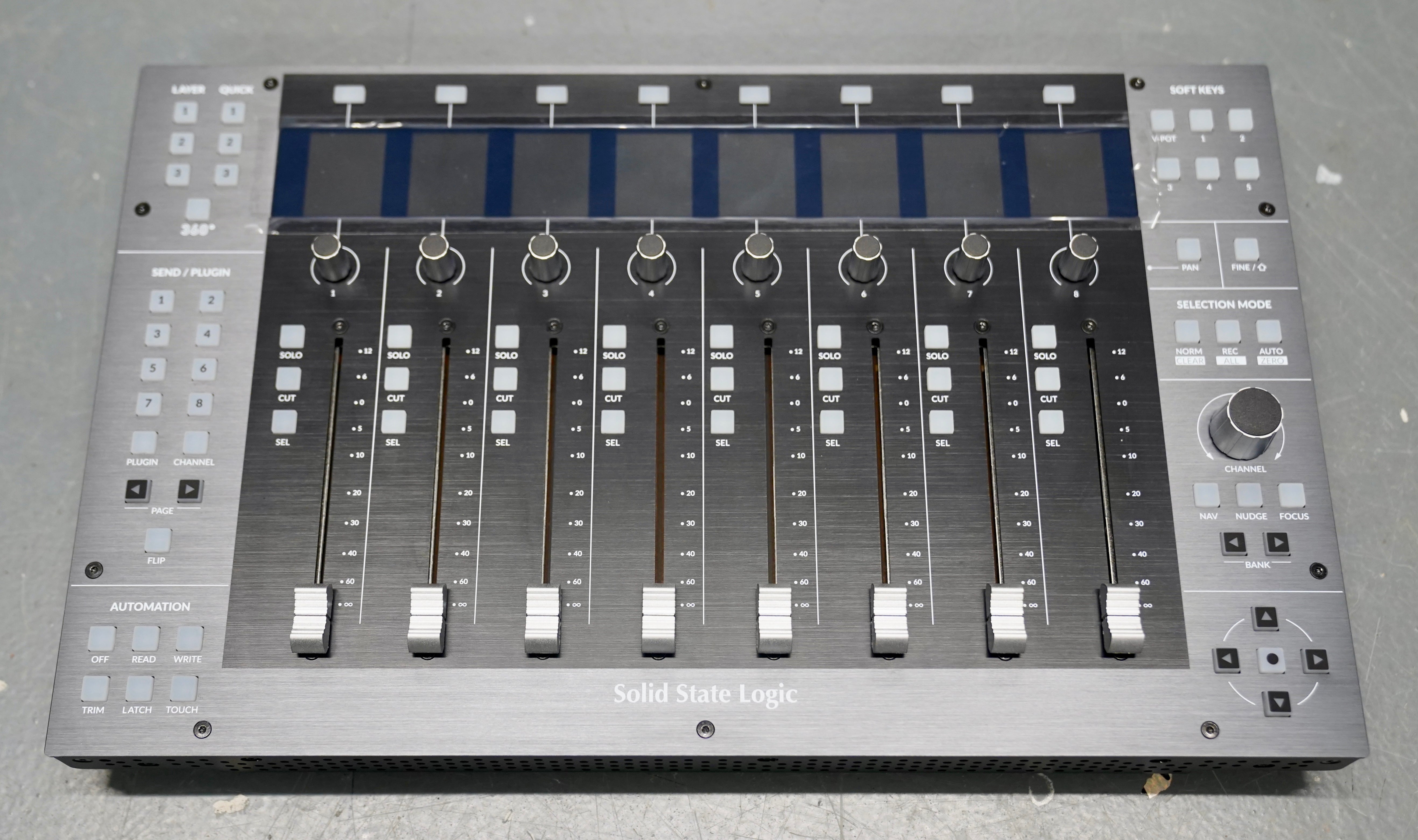SSL UF8