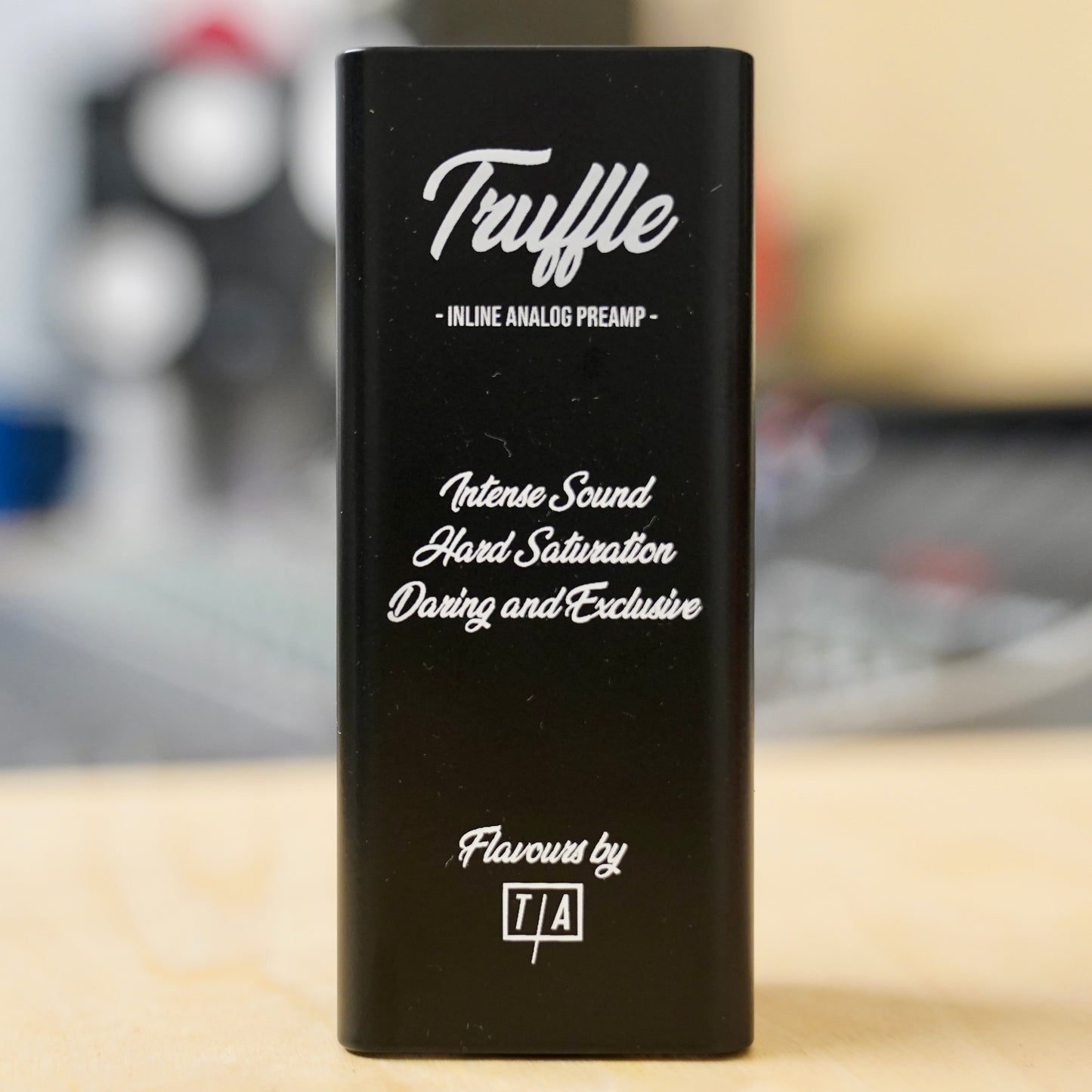 Tierra Audio Flavour Preamp (Truffle)