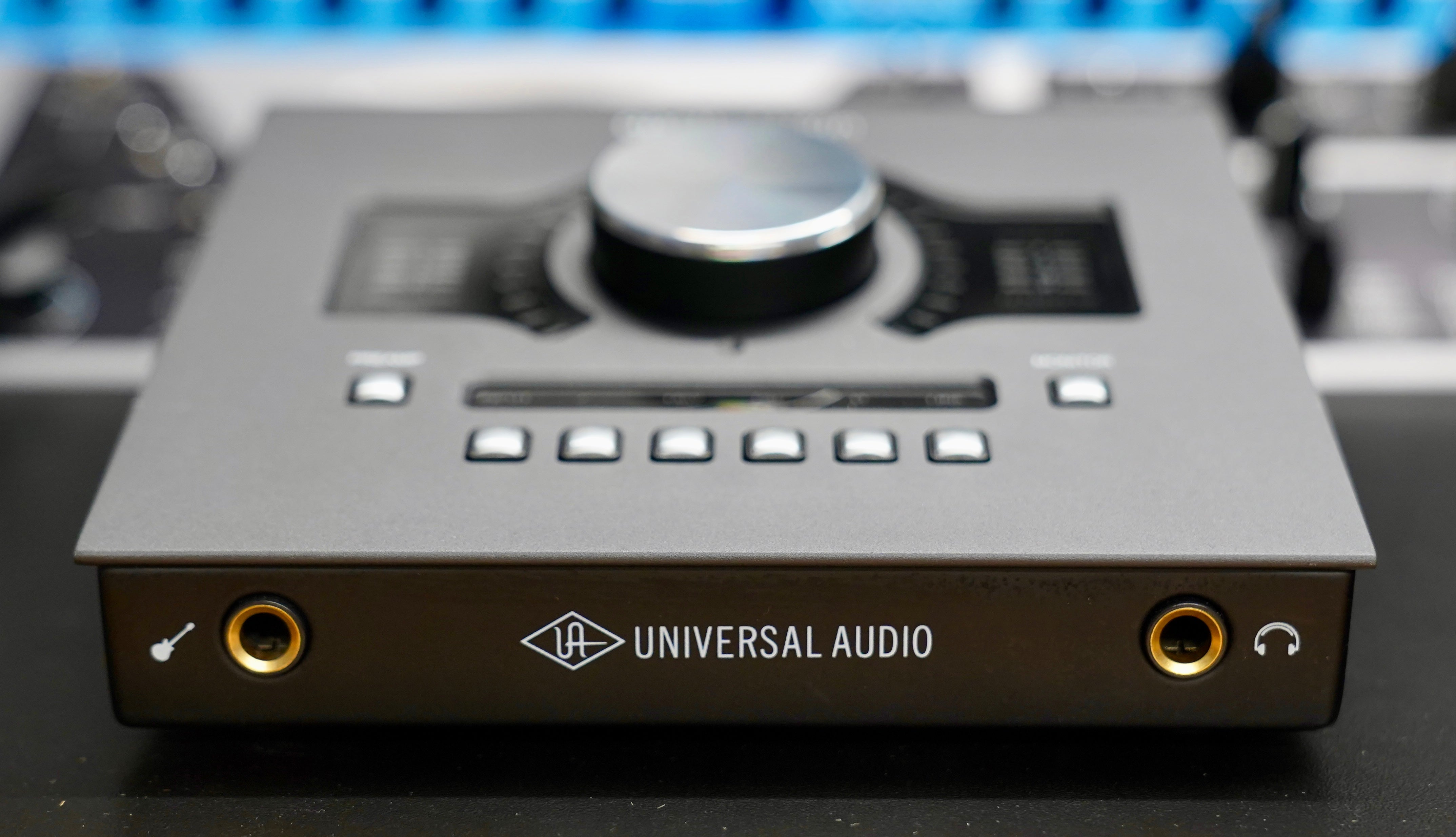 Universal Audio Apollo Twin MKII Quad