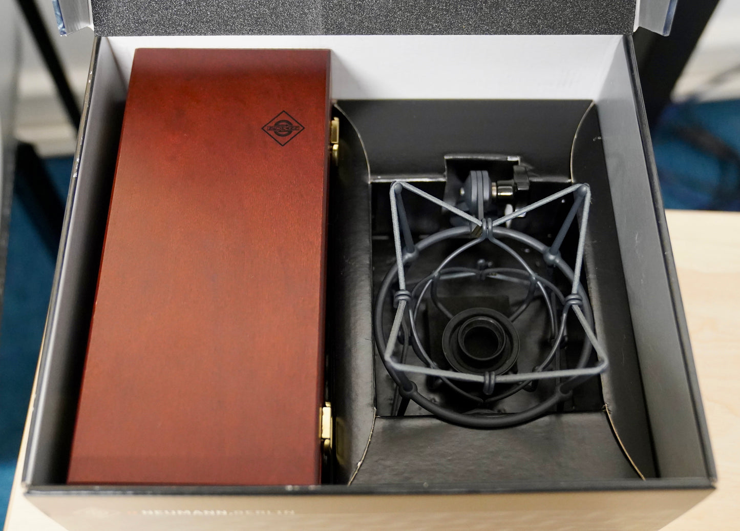 Neumann U87 Ai mt Studio Set