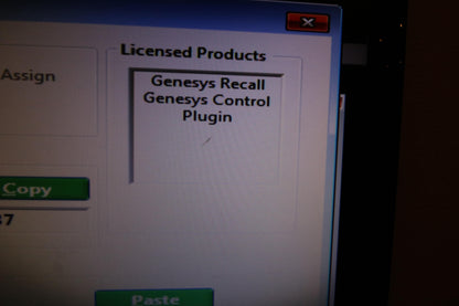 AMS Neve Genesys Black G48 Console