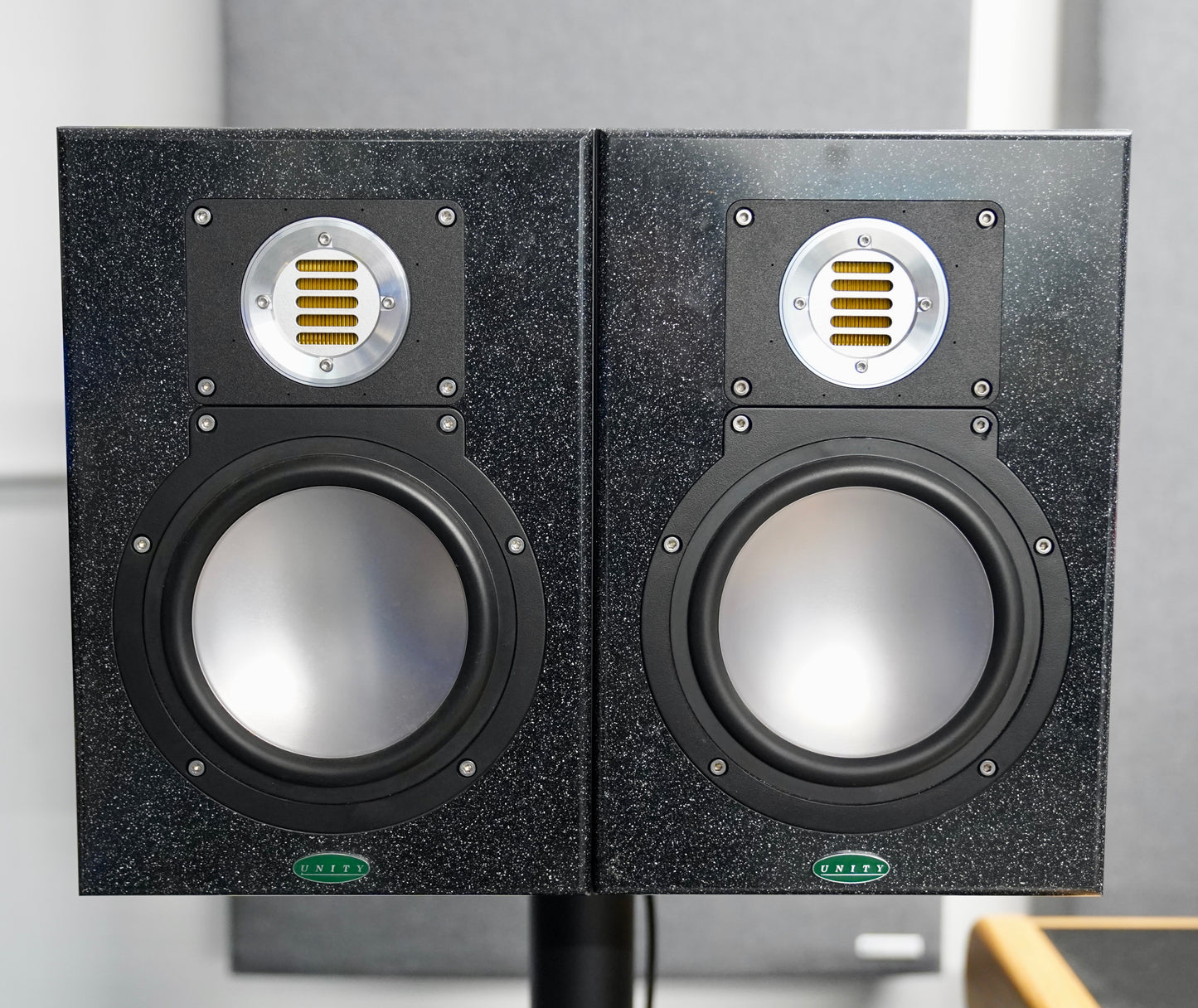 Unity Audio The Rock (Pair)