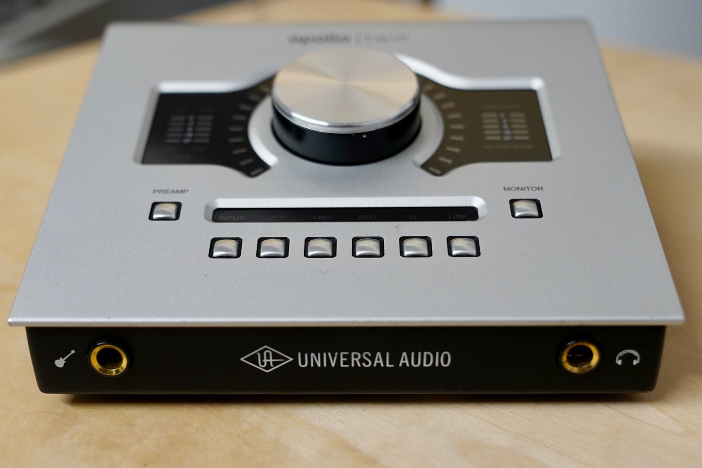 Universal Audio Apollo Twin Duo