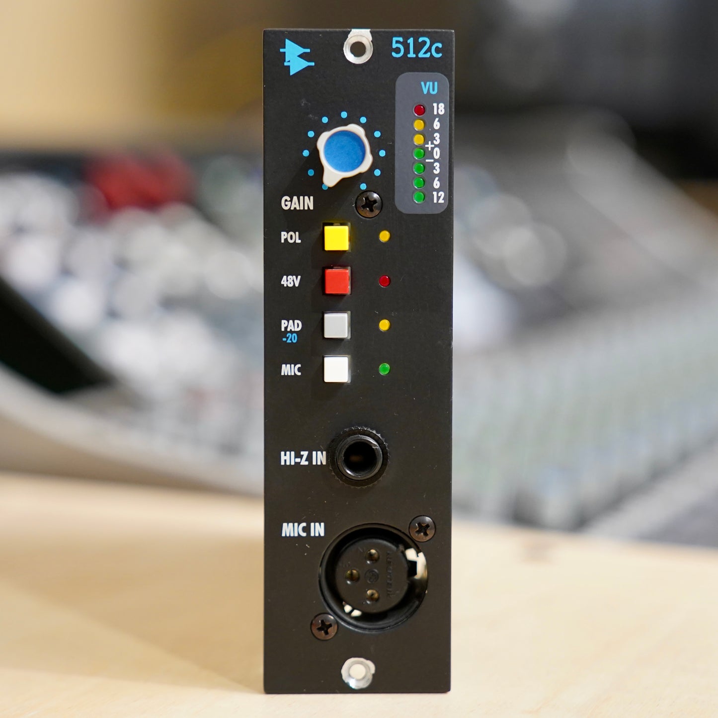 API 512C Preamp